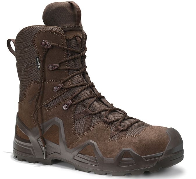 Lowa 5310 ZEPHYR Work GTX® brown High ESD S3S WR 