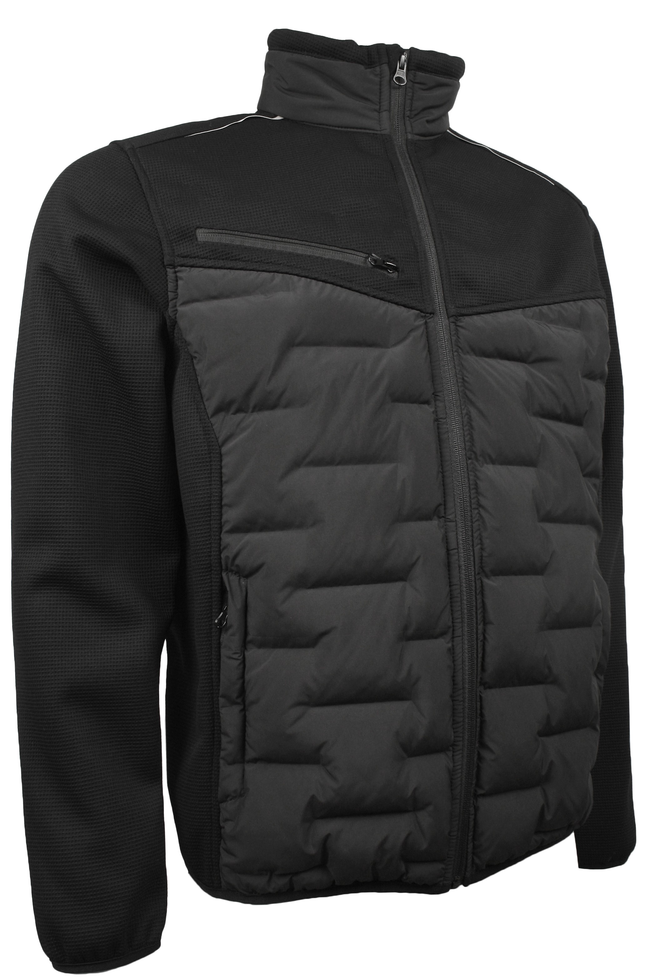 Lyngsøe F2161 Gesteppte Hybridjacke