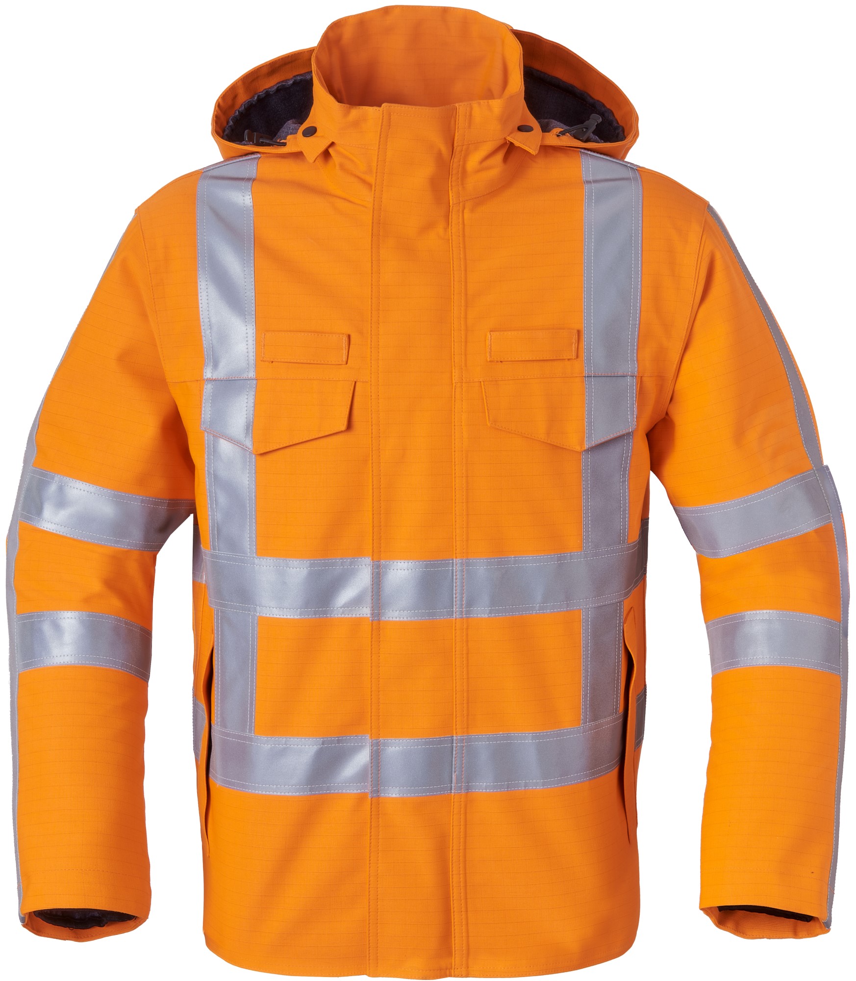 Havep Multi Protector 50180 Multinorm-Parka leuchtorange
