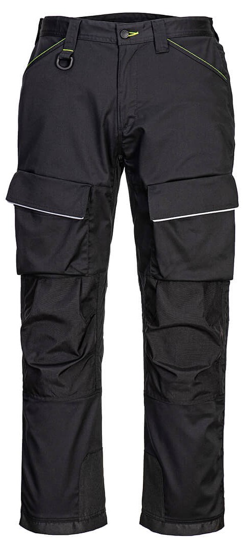 Portwest PW322 - PW3 waistband trousers for harnesses