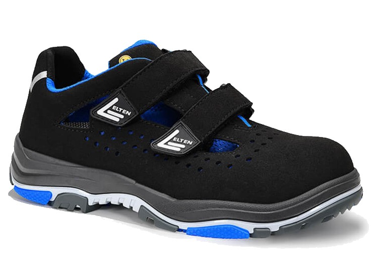 Elten IMPULSE EA blue Easy 7171501 Sicherheitssandale ESD S1 Typ 1