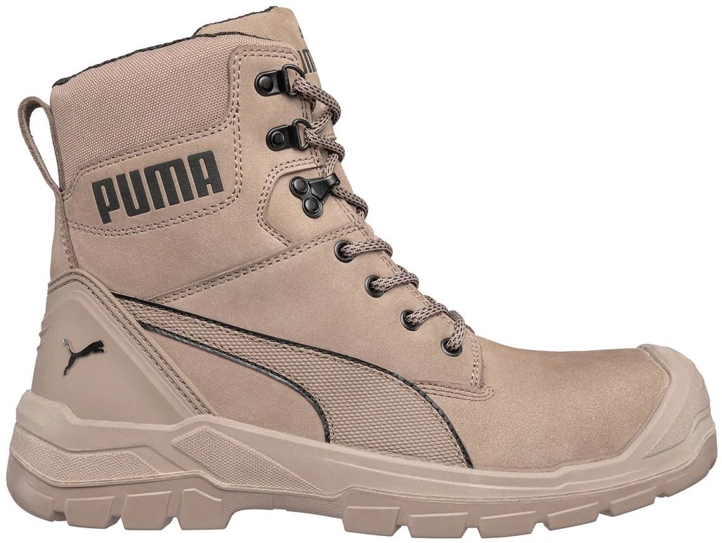 PUMA SAFETY CONQUEST HIGH Sicherheitsschuh S3S