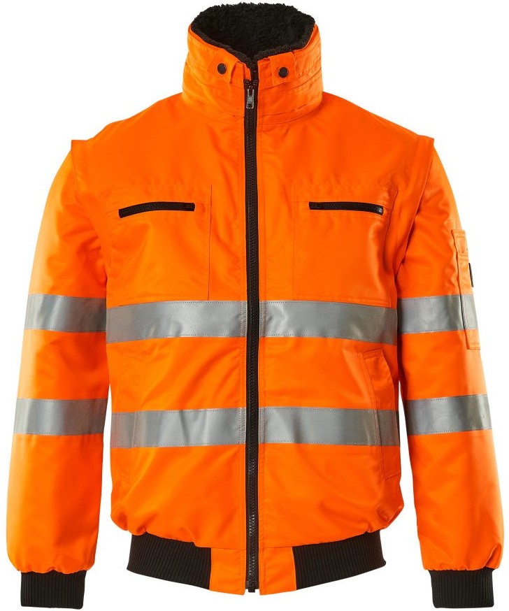 Mascot KAPRUN 00535-880 Warnschutz-Pilotjacke