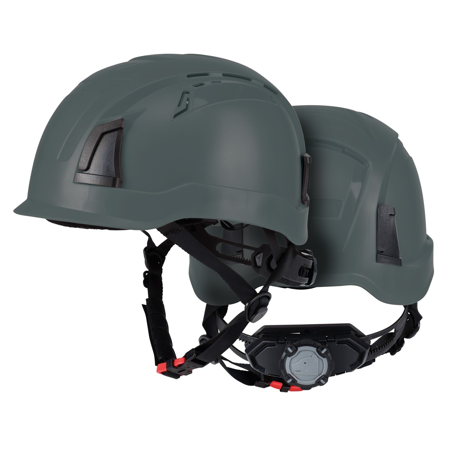 Pro-Fit 156614 Pro Cap D!-Rock safety helmet anthracite