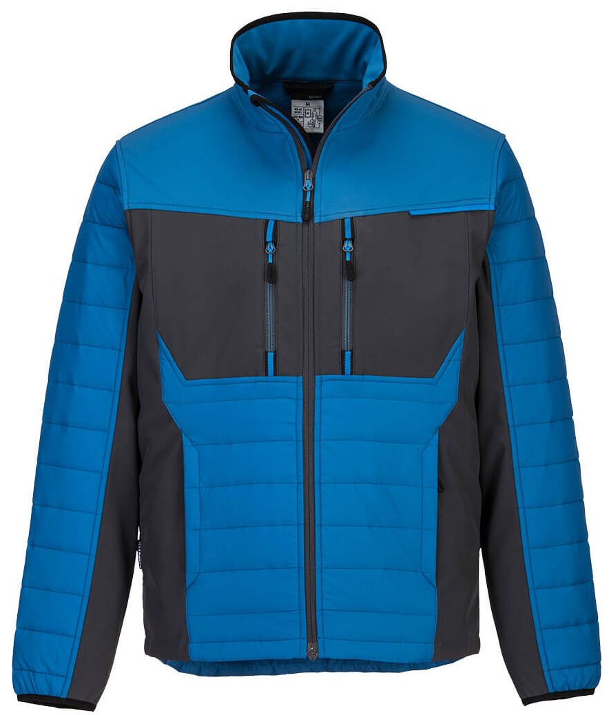 T752PBR Portwest T752 - WX3 Hybrid Steppjacke