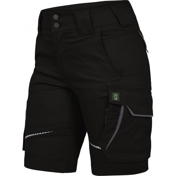 FLXDK25 Leibwächter FLXDK Flex Line Women's Shorts
