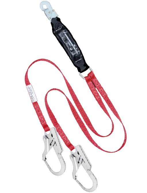 M.A.S Bandfalldämpfer BFD TWIN Gurtband 27 mm