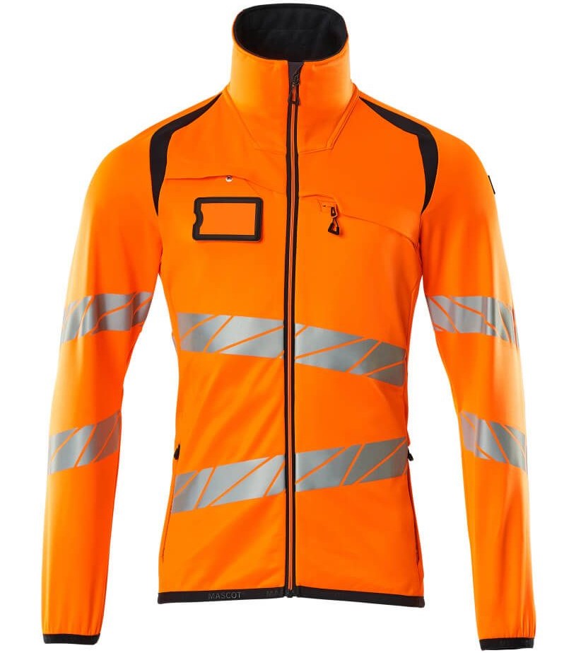 MA-19103-315-14010-S - leuchtorange-schwarzblau MA-19103-315-14010-S - leuchtorange-schwarzblau