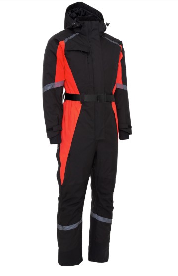 ELKA Rainwear 088004W Working Xtreme Winteroverall Damen mit Futter
