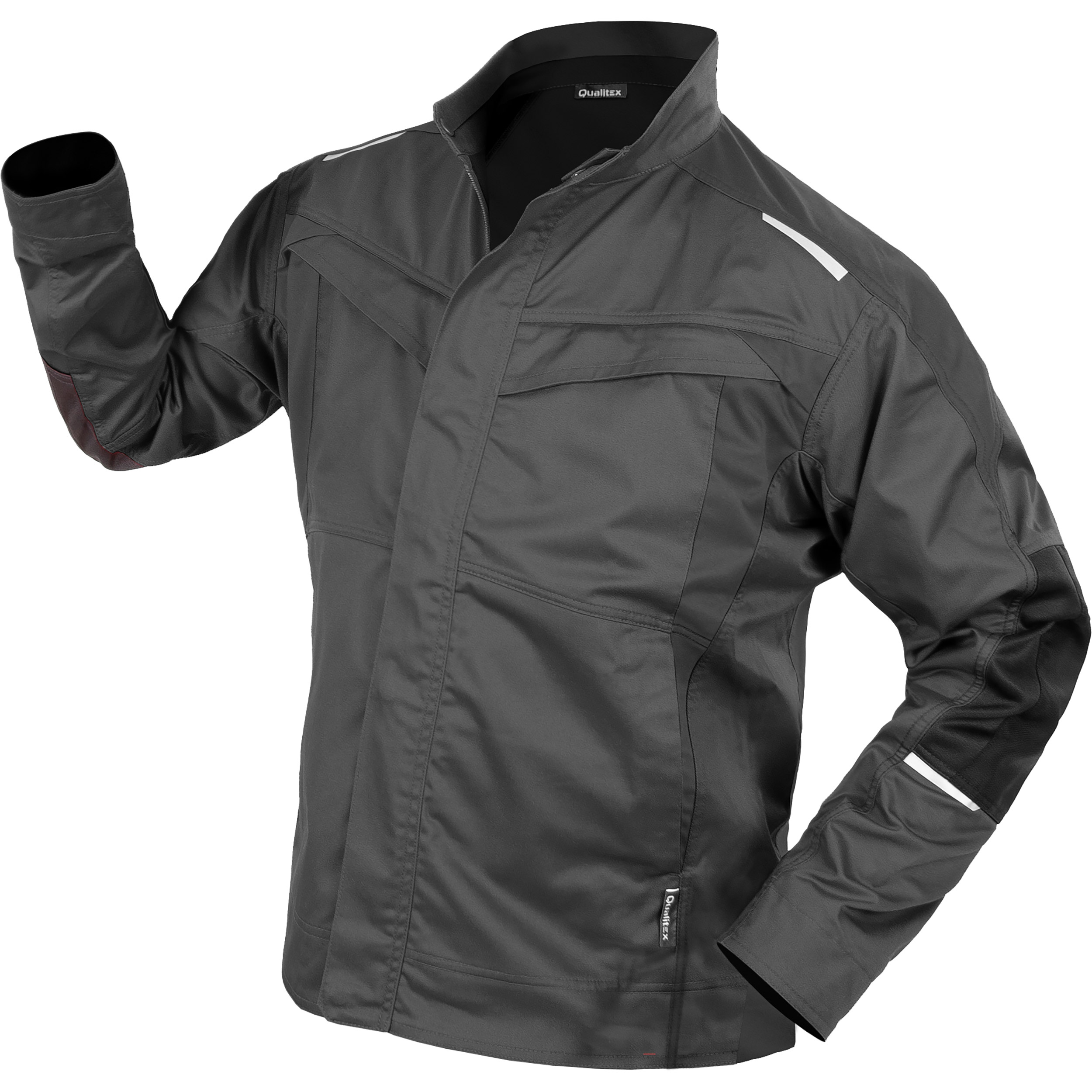 Qualitex Arbeitsjacke "IND" 250g/m²