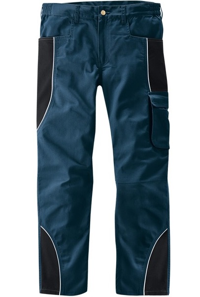 SCH-8766-46 - blau-schwarz