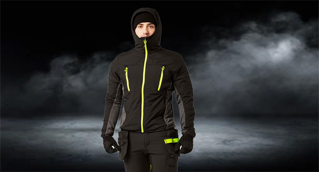 Funktionsjacken Funktionsjacken