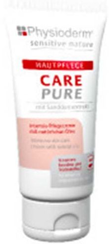 care_pure Greven 13810002  Hautpflegecreme Care Pure 20 ml Tube