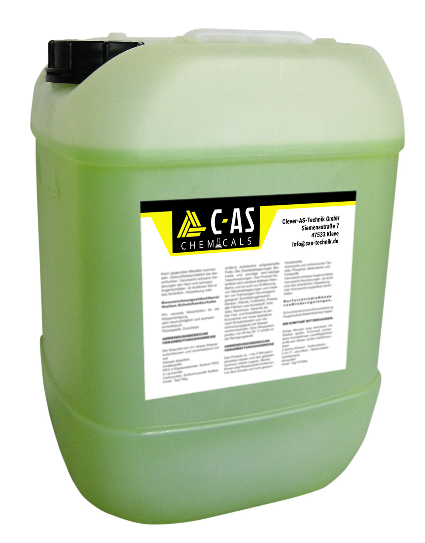 Reingold 1484 highly effective anti-corrosion additive - 10 liter canister