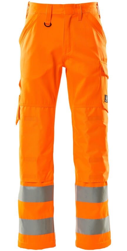 Mascot GERALDTON 16879-860 Warnschutz-Hose mit Knietaschen