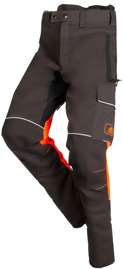 SIP-1SRL-832-XS-75 - grau-leuchtorange-schwarz SIP-1SRL-832-XS-75 - grau-leuchtorange-schwarz