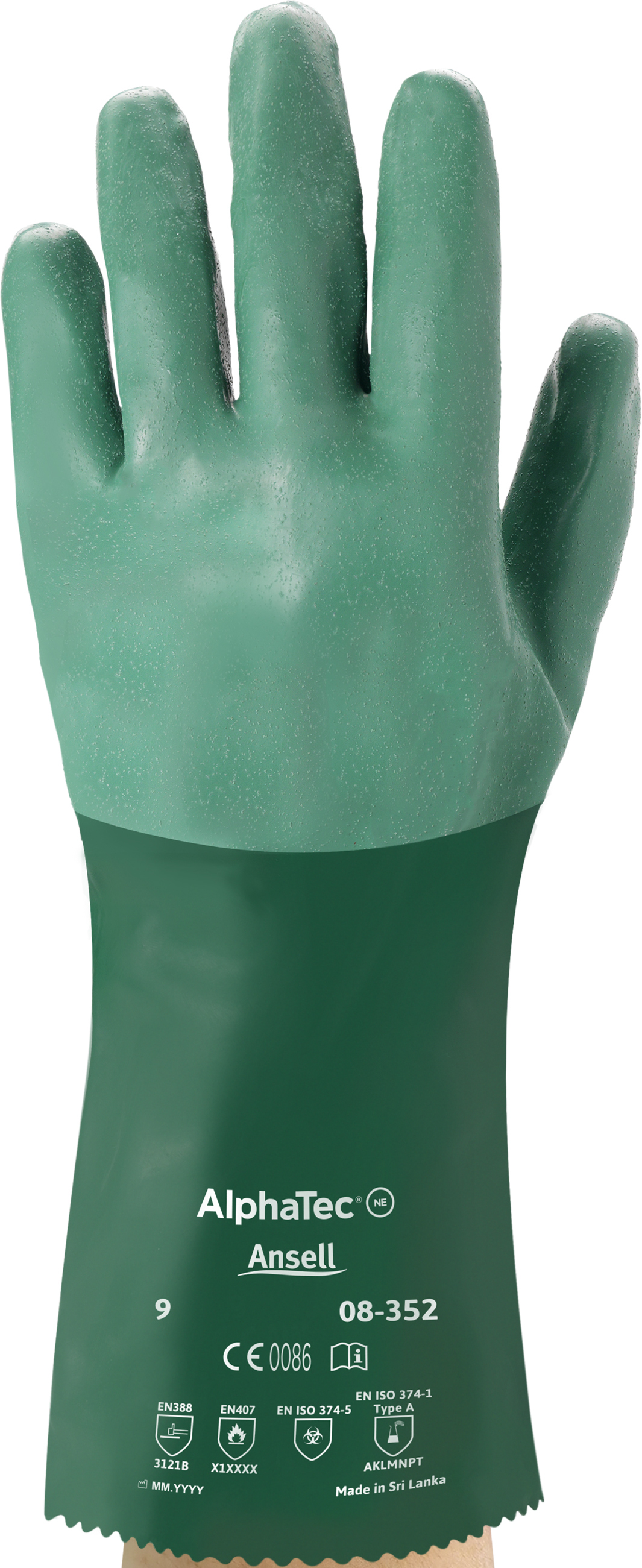 AlphaTec-08-352-Static-Front-White