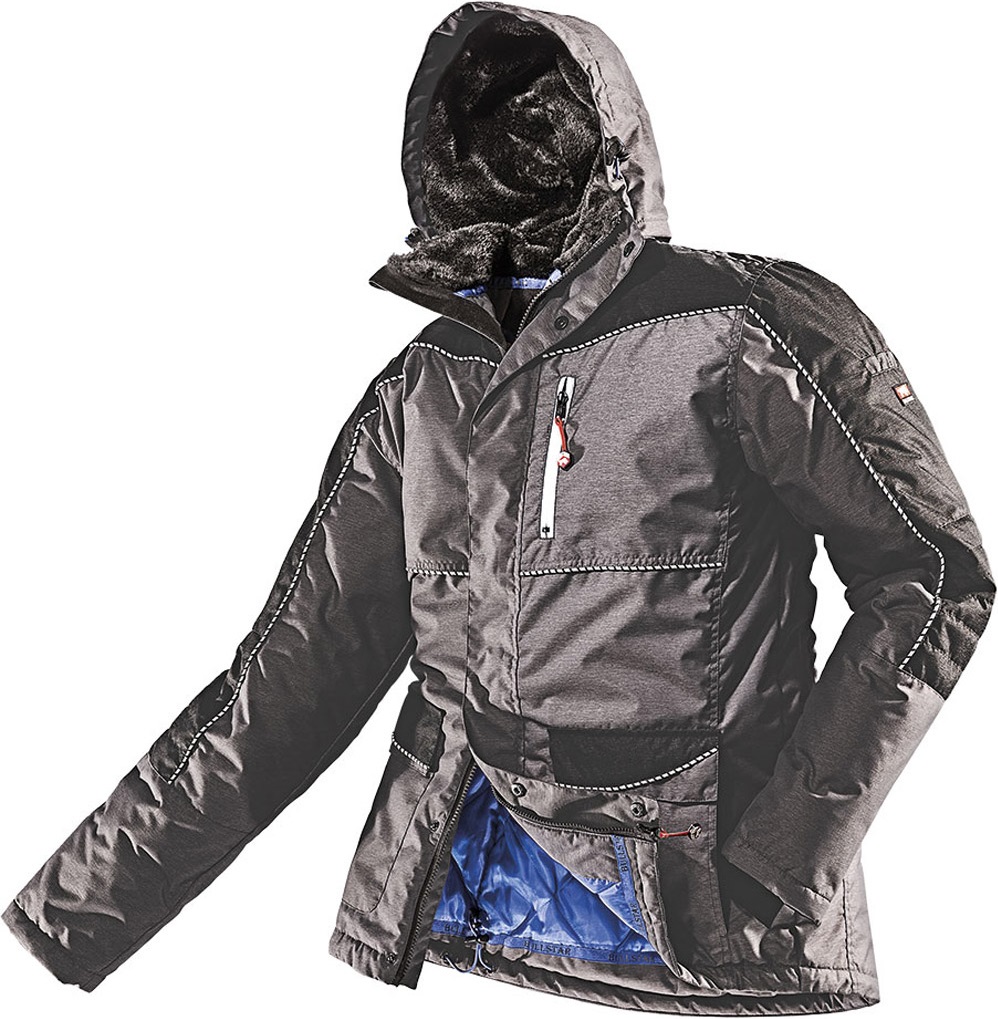 Bullstar 9360 EVO Thermo-Parka