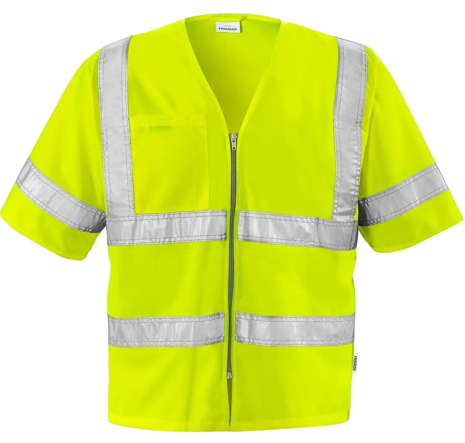 Fristads 100416 High Vis Weste Kl. 3 500 NV