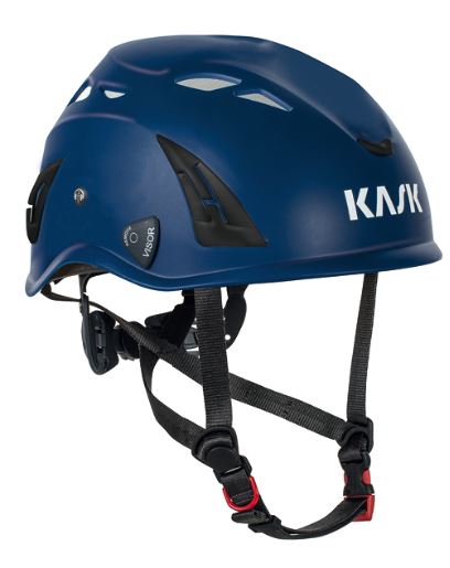 KASK-blau