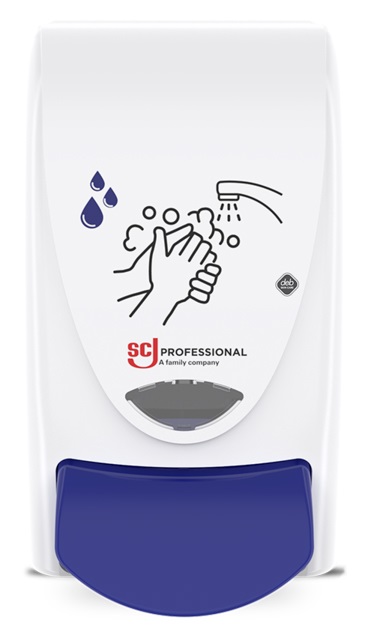 Deb Cleanse Washroom Spender WRM1LDSMD 1.000 ml