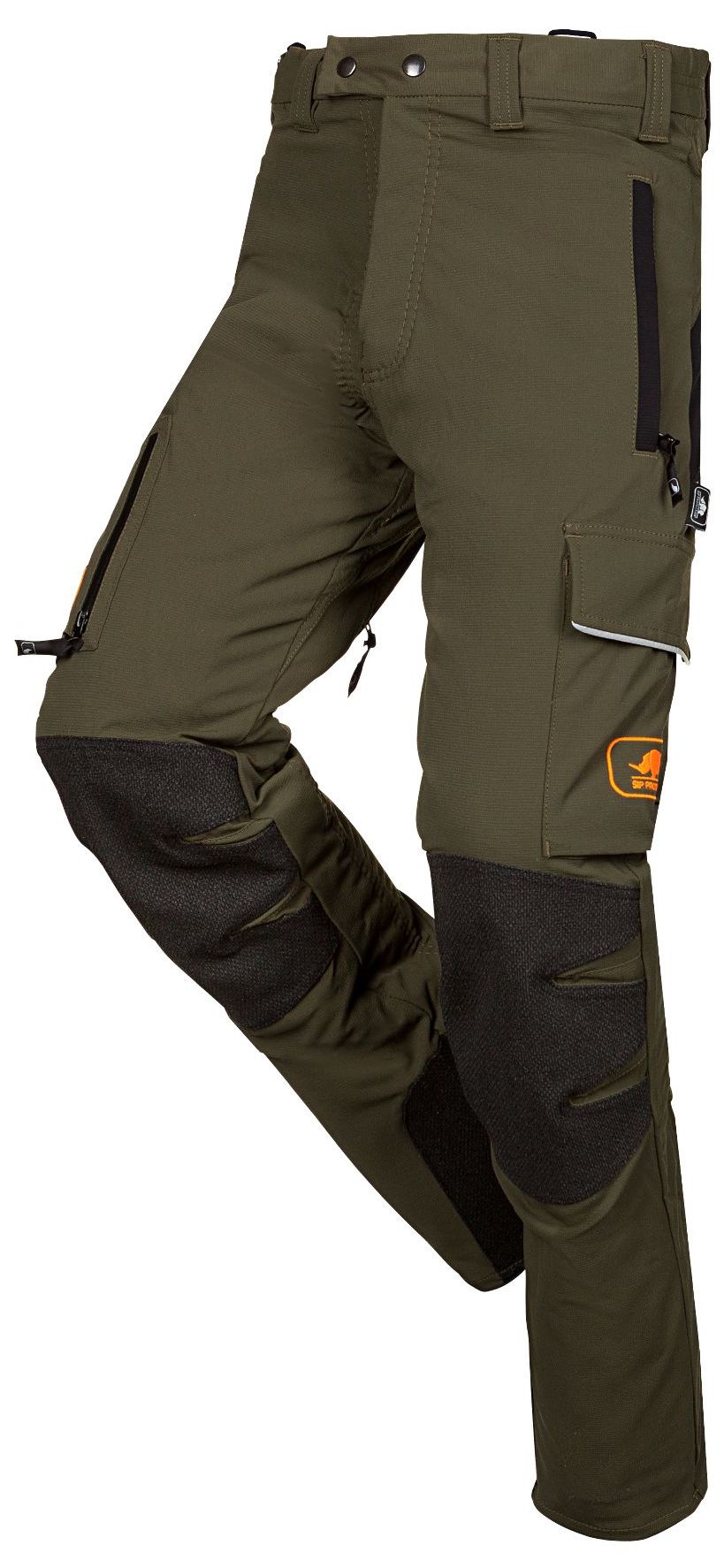 SIP-1SNA-834-XS - olivgrün-schwarz