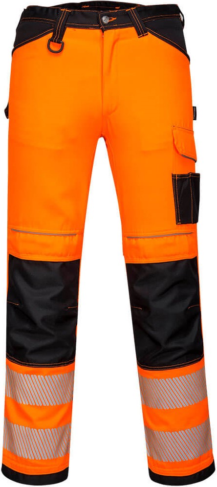 PW-PW385OBR26 - orange-schwarz