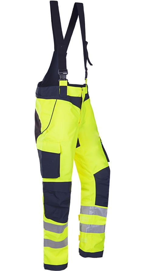 522A_803_A2_LI7_SIR Sioen Anholt 522AA2LI7 warning protection rain trousers