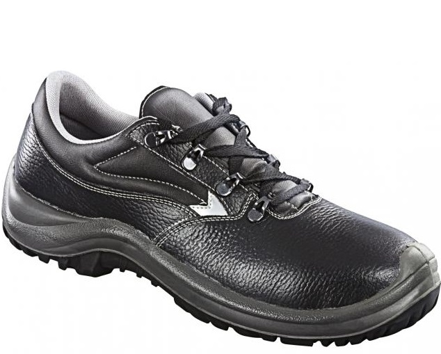 2443-1 Bullstar Safety shoe S3 black