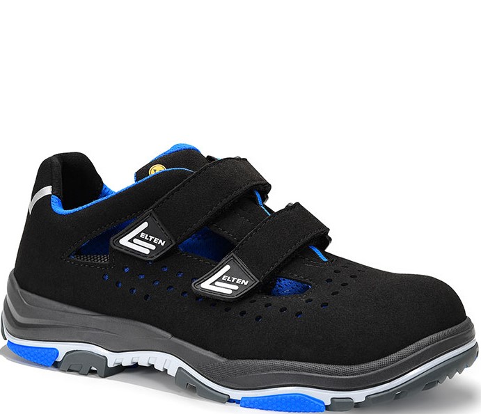 Elten IMPULSE EA blue Easy 7171501 Sicherheitssandale ESD S1 Typ 1