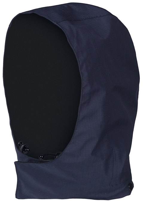 7242_BS0_A2_LE9_SIL Sioen Anderson 7242A2LE9 Hood with arc protection