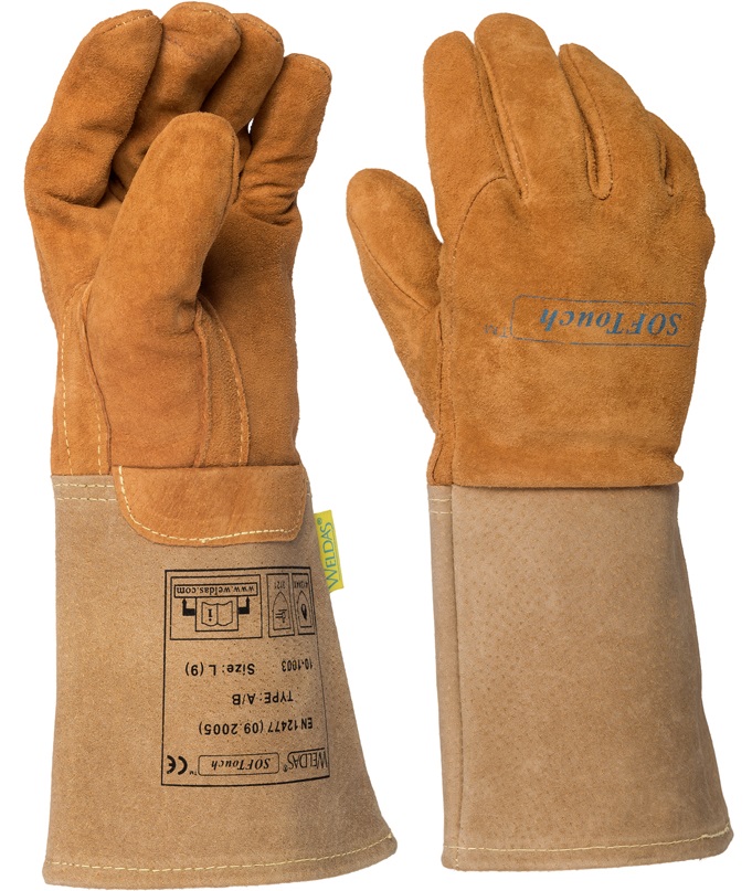 10-1003-sideview-850x850-lr-jpg Weldas 10-1003 Welder gloves made of pig full leather