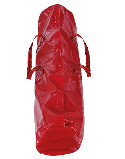 M.A.S PVC-Tragetasche für Dreibaum