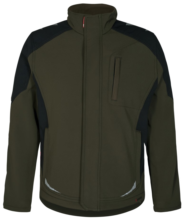 forest green-schwarz