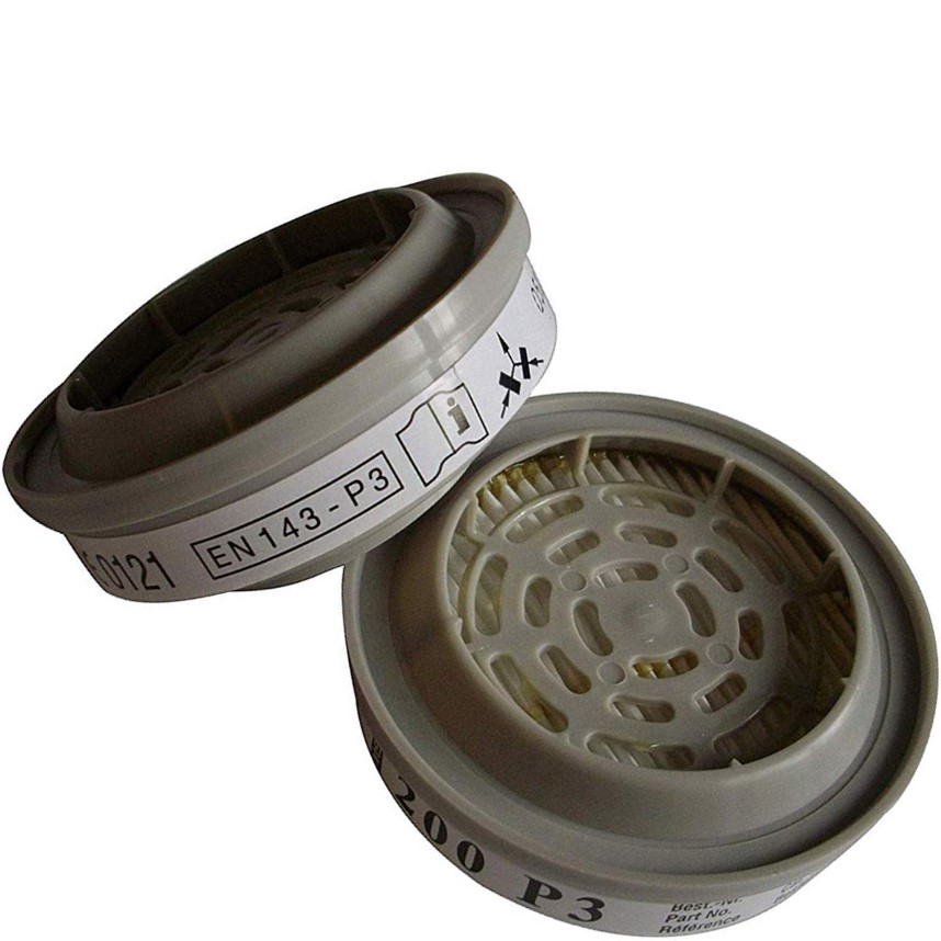 430375 MSA Auer Particle Filter Advantage 200 P3 R 430375