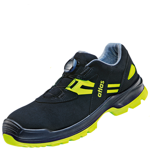 ATLAS Flash 5255 XP Boa-System Sicherheitshalbschuhe S3 - ESD