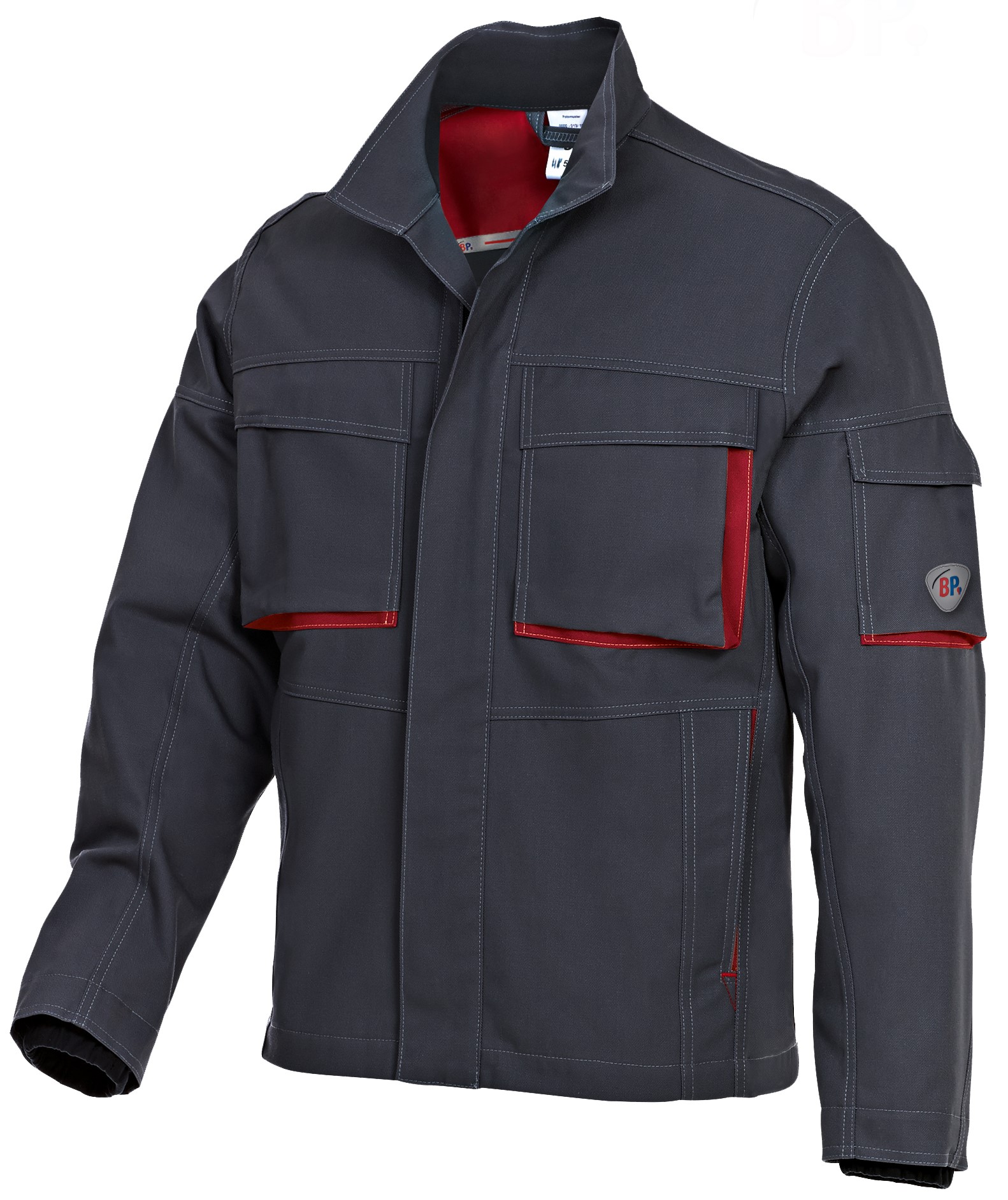 BP-1795-720-5681-44-46N - anthracite-red BP-1795-720-5681-44-46N - anthracite-red