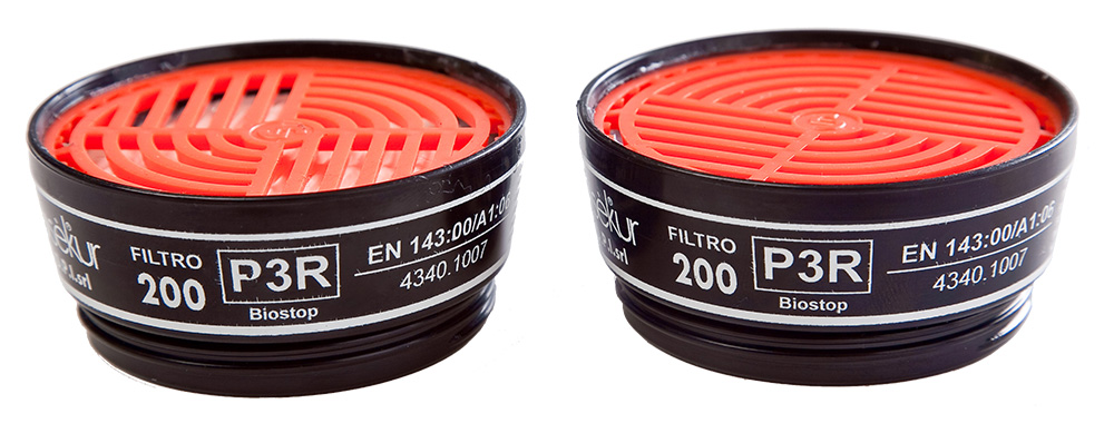 Ekastu particle filter 200 P3R D