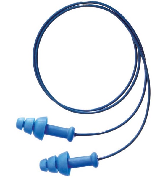 boe-1012522-1 Howard Leight SmartFit detectable Gehörschutzstöpsel mit Band