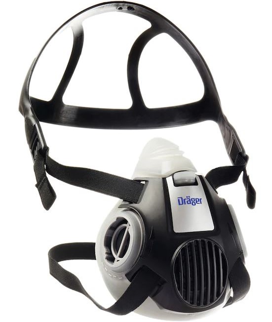 Dräger X-plore 3300 Halbmaske S R55331
