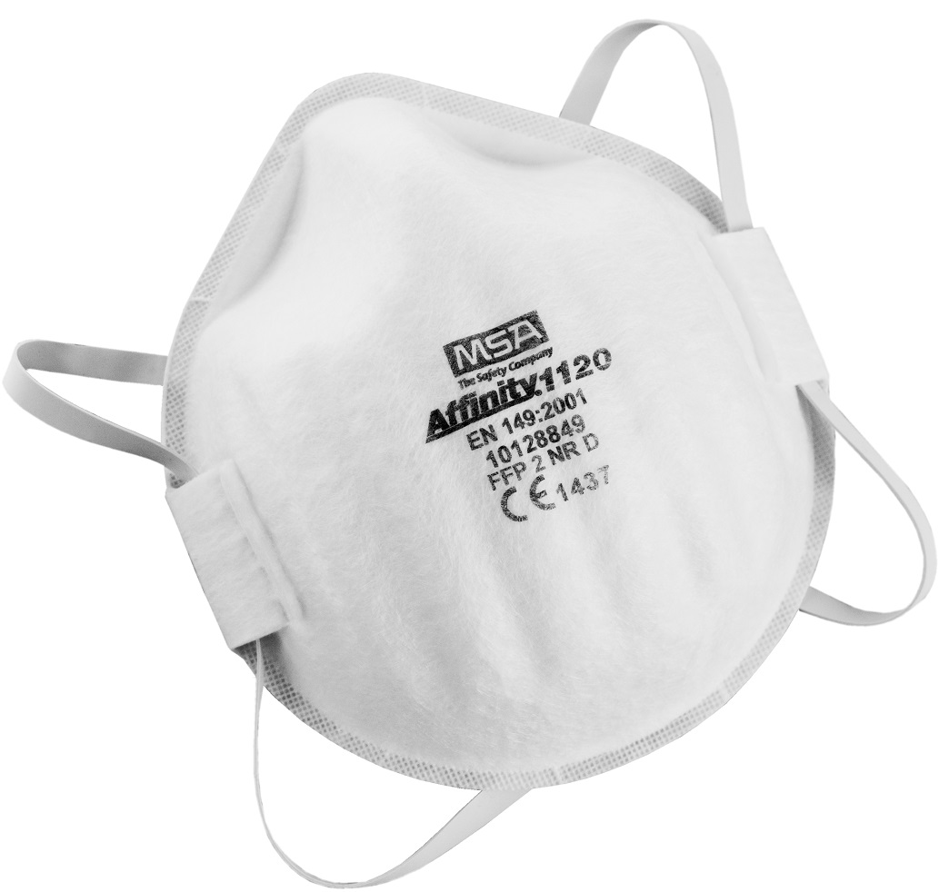 MSA Auer Formmaske Affinity 1120 FFP2 NR D 10128849