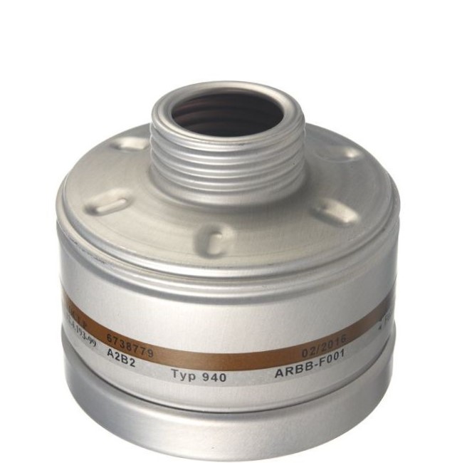 dr-ger_6738779 Dräger X-plore Rd40 Gasfilter 940 A2B2 6738779