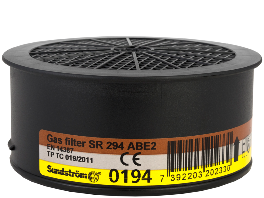 H02-3312_001 Sundström H02-3312 Gas filter SR 294 ABE2