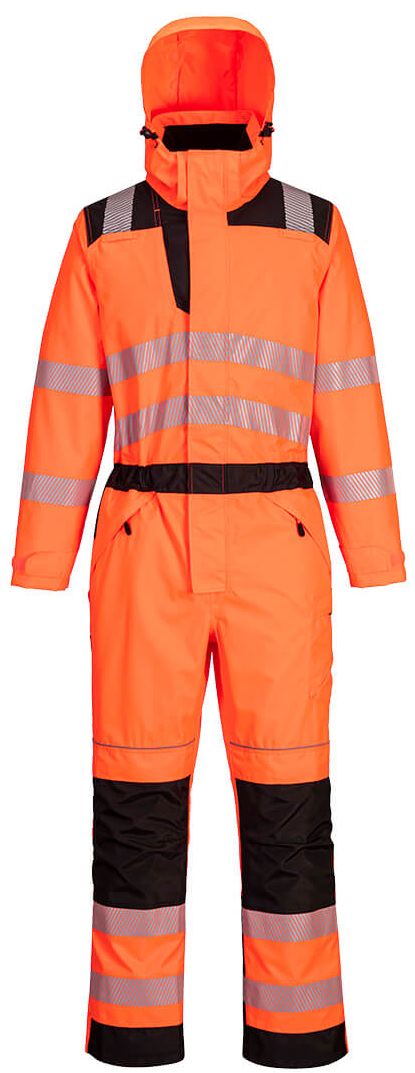 PW-PW355OBRS - leuchtorange-schwarz