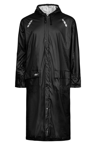 BoyK5jZQ Lyngsøe LR8018 PU Allround Regenjacke