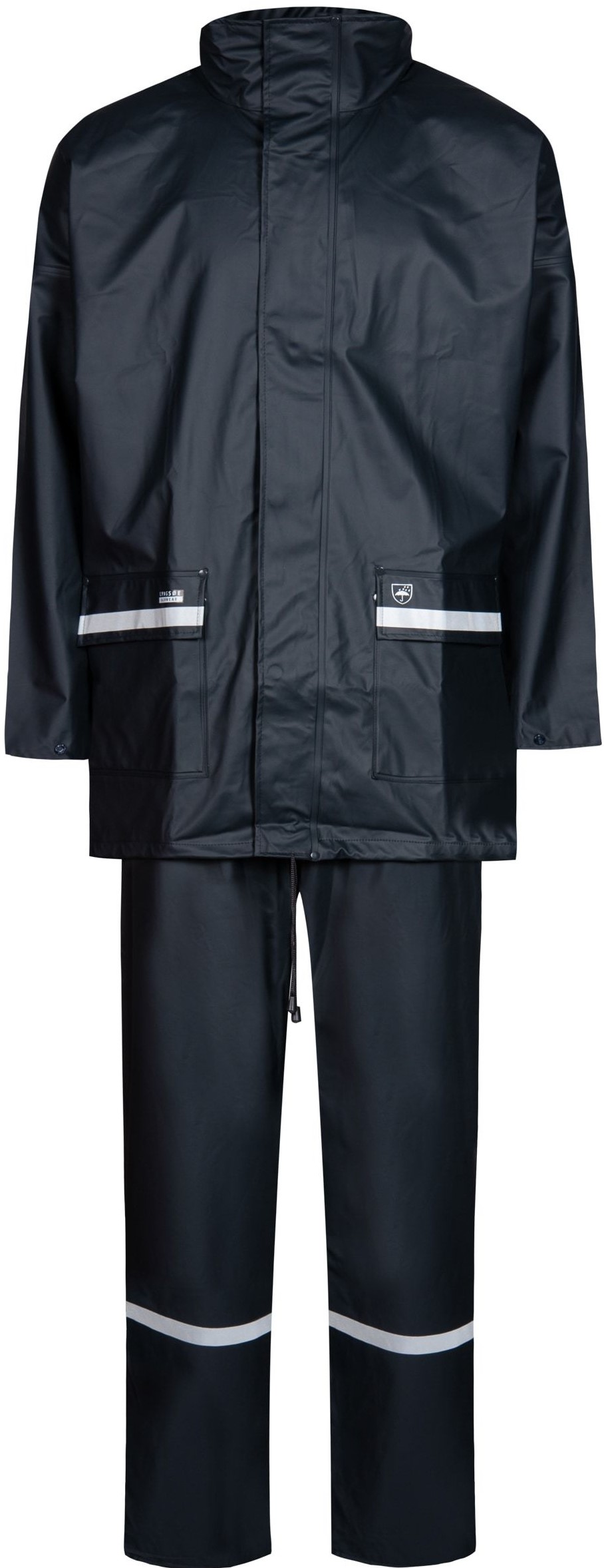 LR1389 Lyngsøe LR1389 PU Allround Regenset mit Jacke und Hose