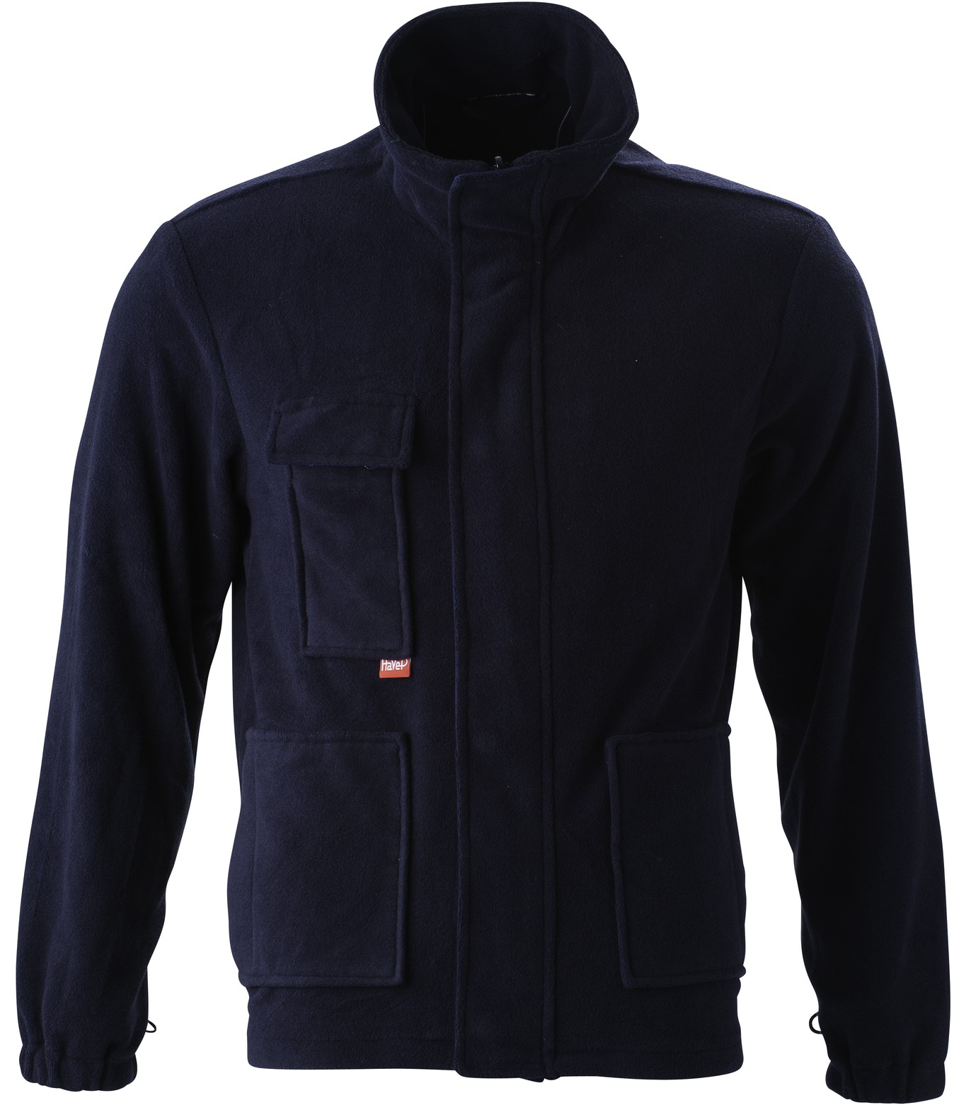 40012FaQoKa1vqKzSk Havep Multi Protector 40012 flammhemmende Fleecejacke marine