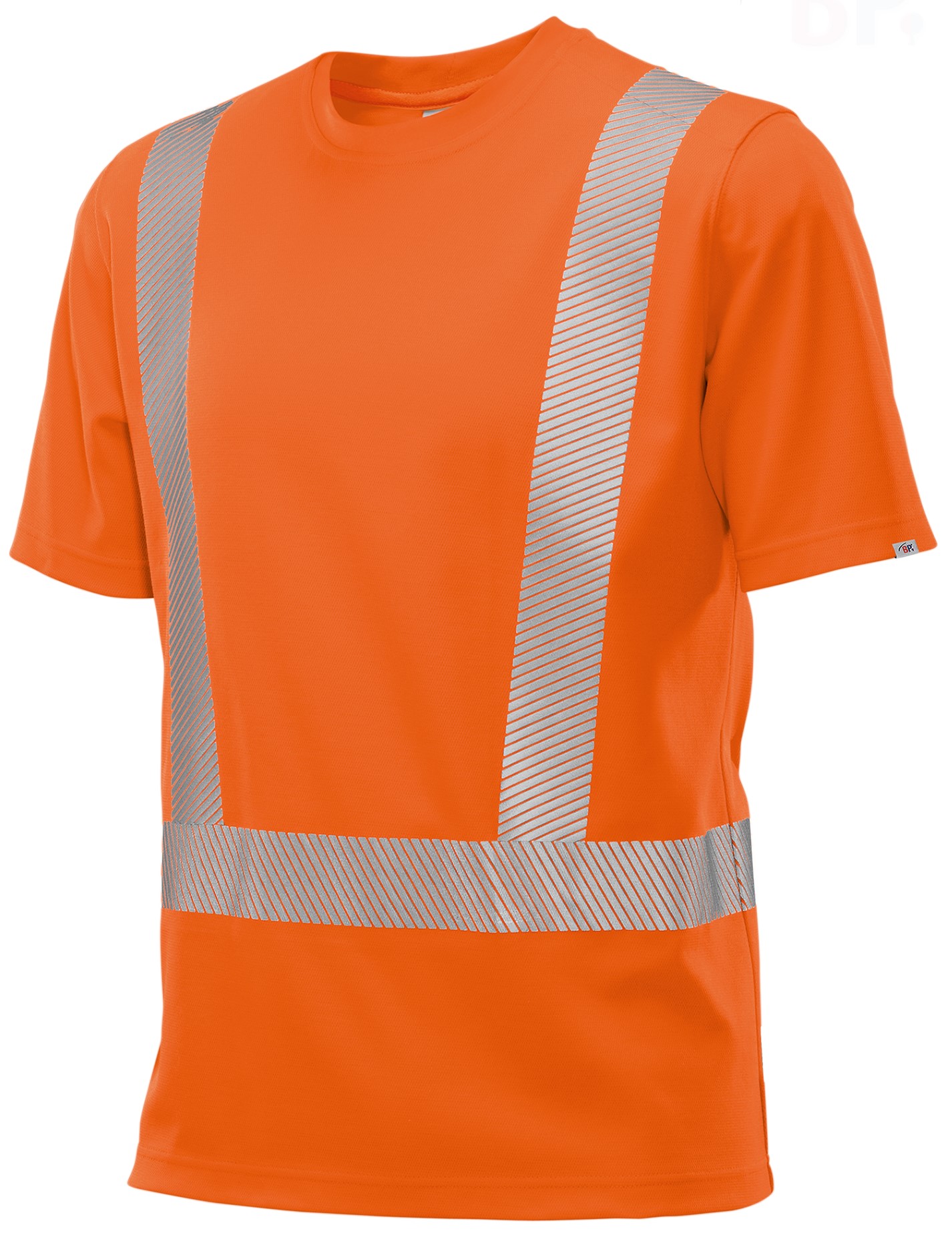 BP 2131-260 Warnschutz-T-Shirt unisex Hi-Vis Comfort