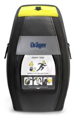 Dräger PARAT 7520 Brand- und Industriefluchthaube Soft Pack 3721329
