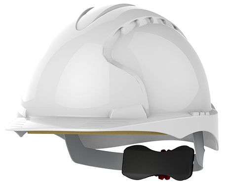 aje170-000-100 JSP AJE170 EVO3 Schutzhelm Drehradverschluss 1000V unbelüftet